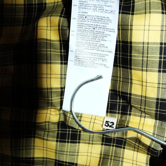 BNWT AW21 MARNI BRUSHED WOOL COAT 52 - Picture 11 of 11